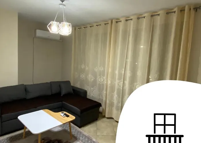 Tirana View Apartment 3 With To Double Rooms!